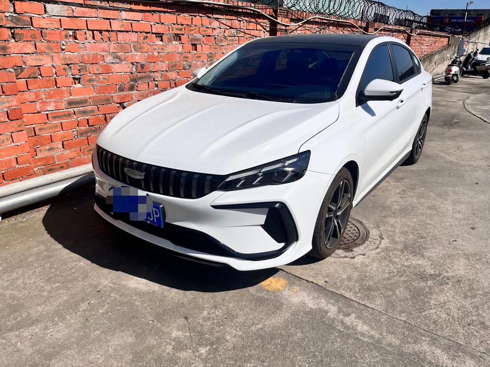 Geely Binrui 2024 Binrui COOL 1.5T DCT Dragon Edition