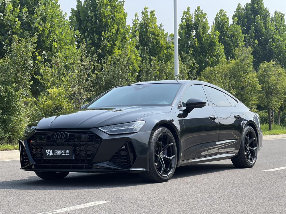 Audi Audi A7 2021 45 TFSI Premium Selection