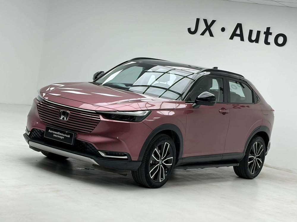 Honda Binzhi 2023 1.5L CVT Deluxe Edition