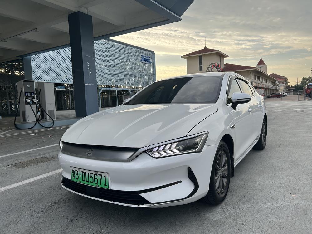 BYD Qin PLUS EV 2021 400KM Lingchang Edition