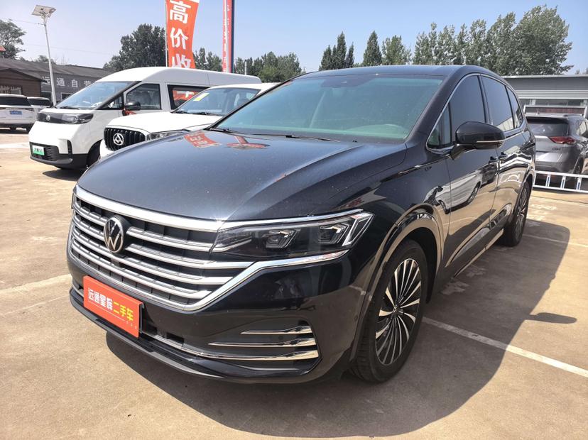 Volkswagen Weiran 2024 380TSI Zunchi Edition