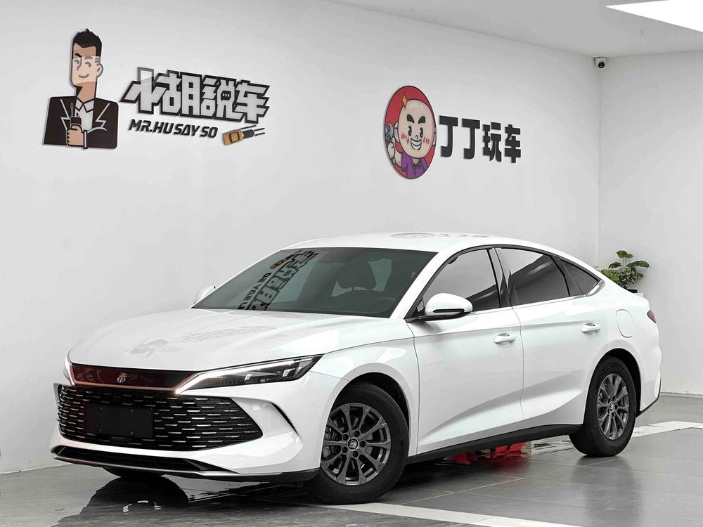 BYD Qin L DM 2024 DM-i 80KM leading model