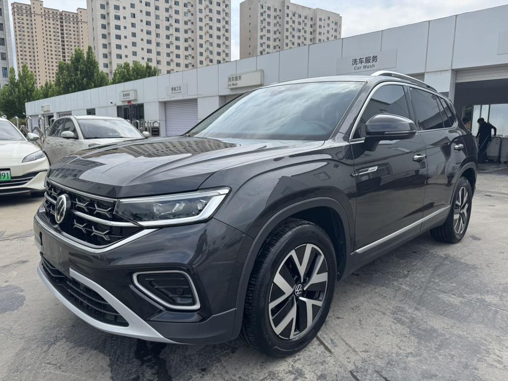 Volkswagen Tanyue 2023 280TSI 2WD Luxury Plus Advanced Edition