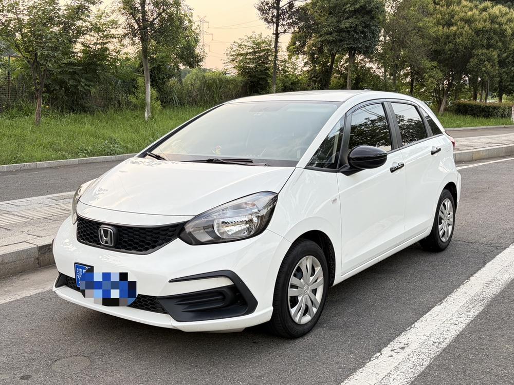 Honda Fit 2021 1.5L CVT tide version