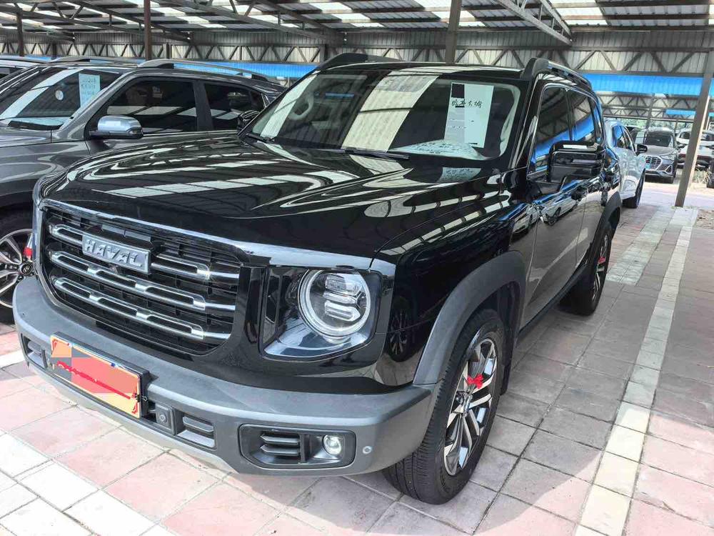Great_Wall_Motors Haval Big Dog 2022 1.5T two-wheel drive Husky version