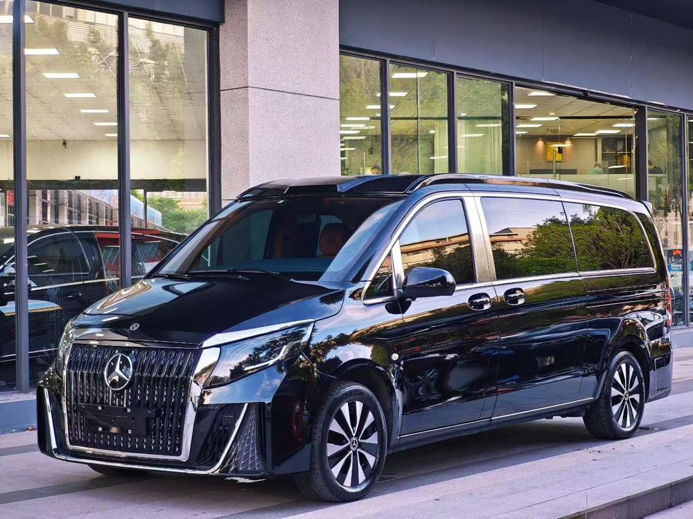 Benz Vito 2021 2.0T Business Edition 7 seats