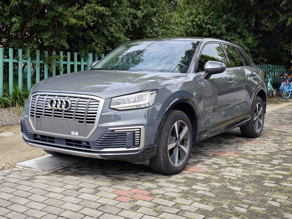 Audi Audi Q2L e-tron 2019 pure electric smart model