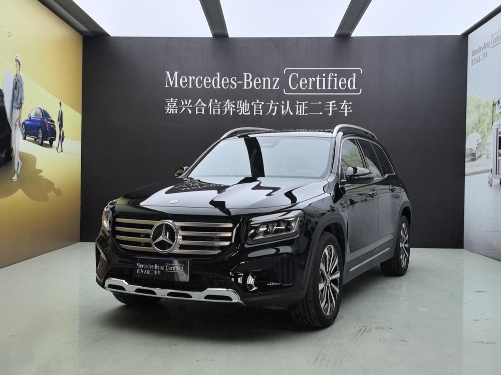 Benz Mercedes-Benz GLB 2025 GLB 220 Fashion Model
