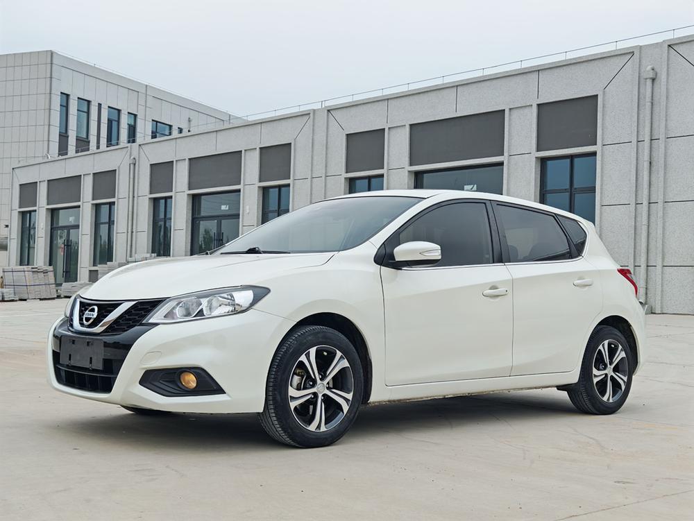 Nissan Tiida 2020 1.6L CVT Smart Travel Edition