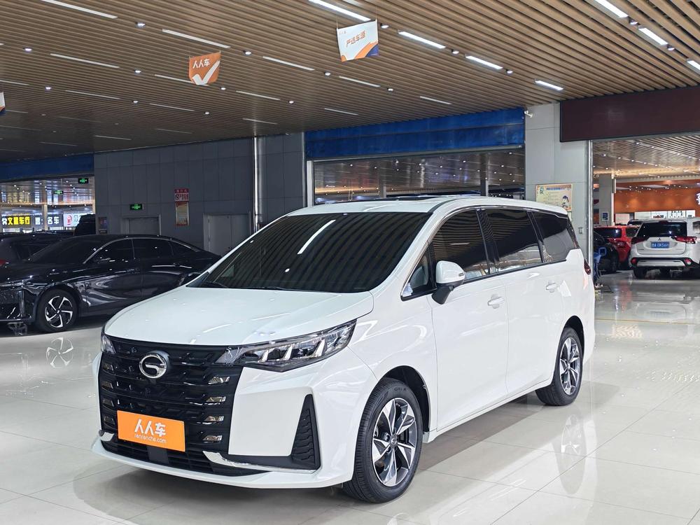 GAC Trumpchi M6 2023 PRO 270T WDCT Deluxe Edition