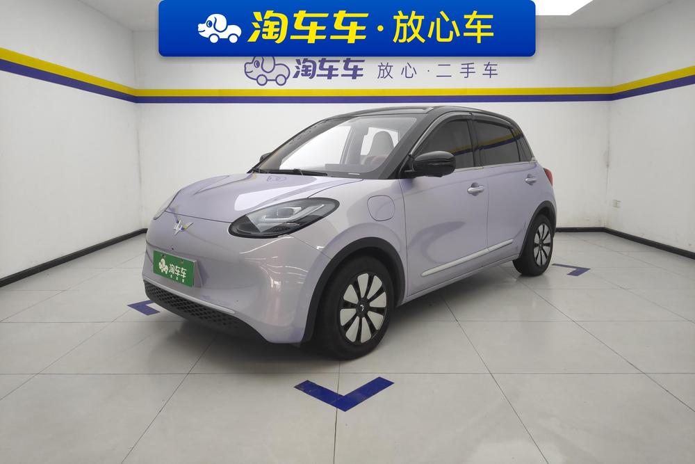 Wuling Wuling Bingo 2025 model 333KM Lingxi exclusive model