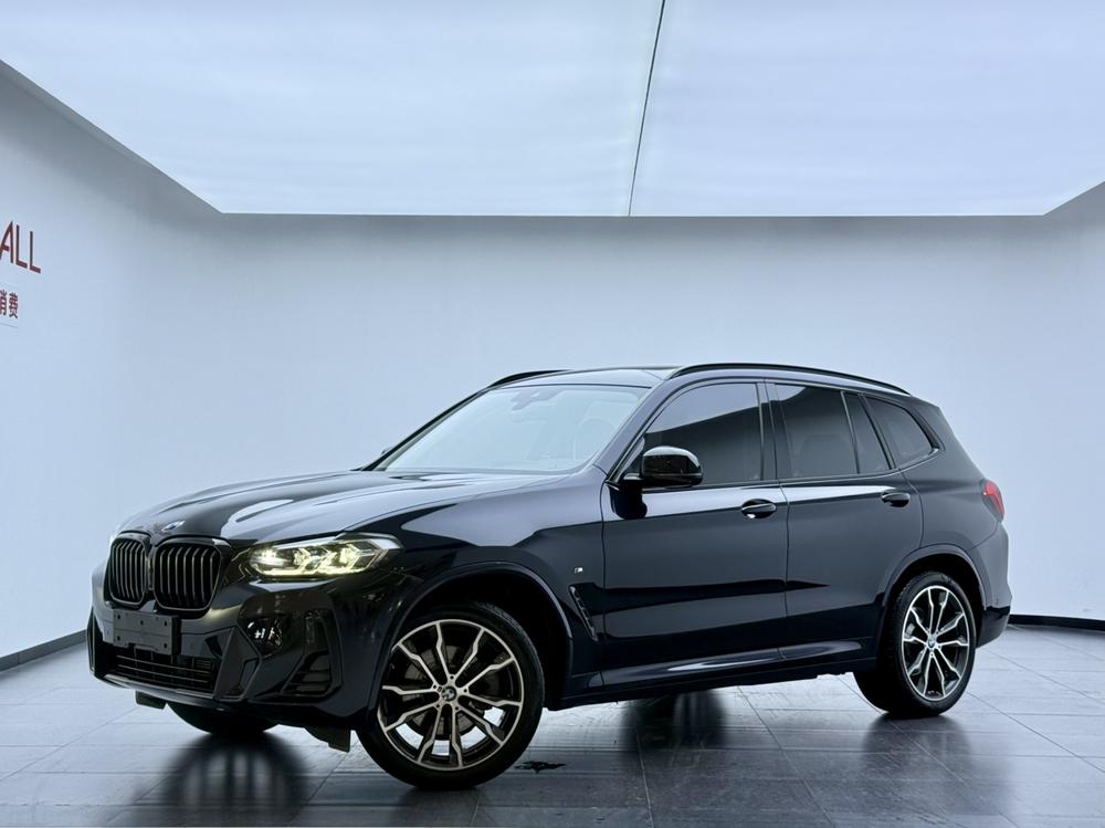 BMW BMW X3 2023 xDrive30i Advanced M Night Package