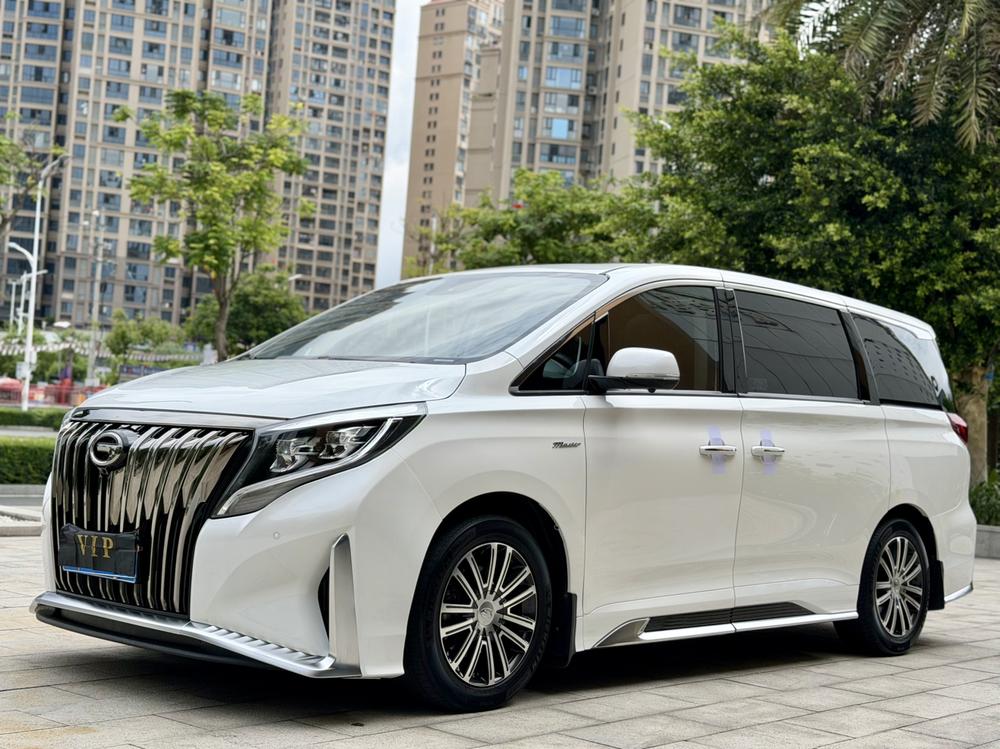 GAC Trumpchi M8 2021 Master Series 390T Premium Edition