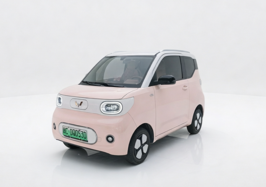 Wuling Wuling Hongguang MINIEV 2024 215km advanced version lithium iron phosphate