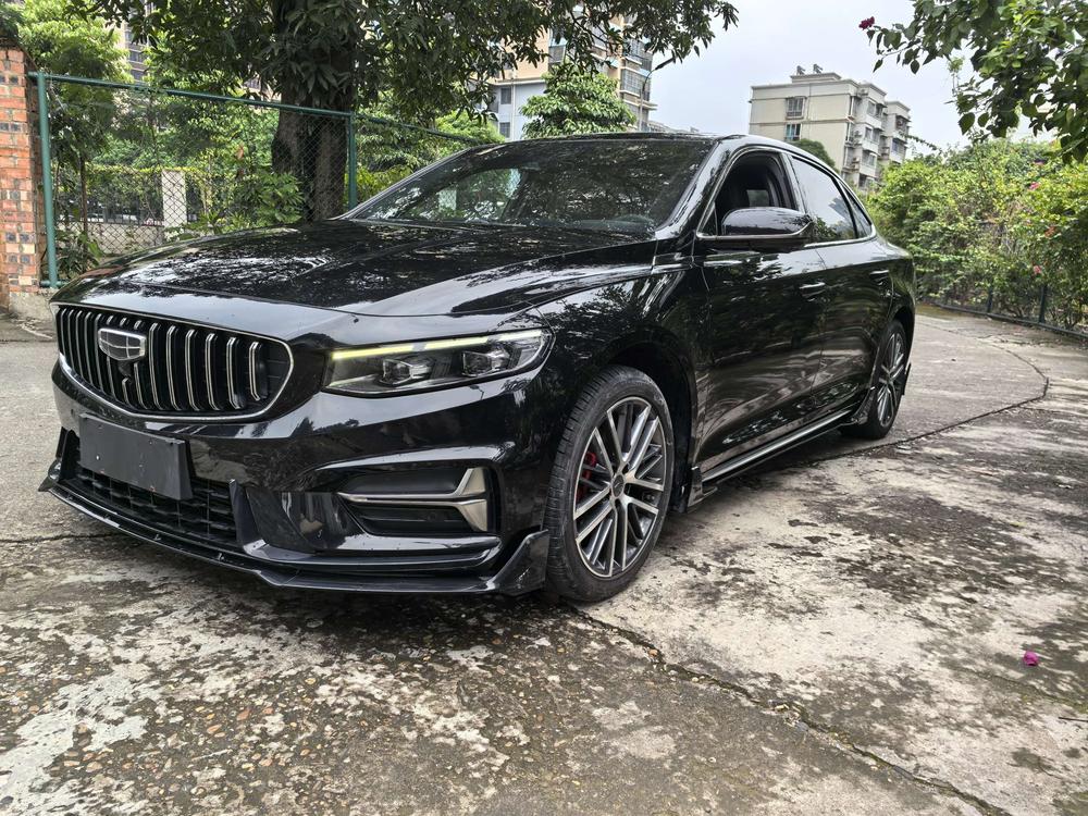 Geely Xingrui 2023 1.5T Kunlun Edition