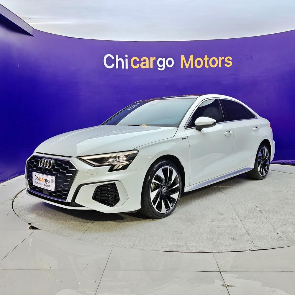 Audi Audi A3 2023 facelift A3L Limousine 35 TFSI fashionable and sporty