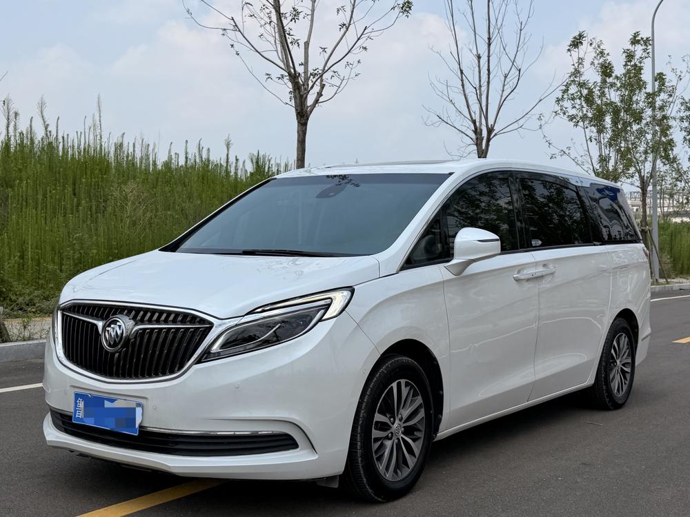 Buick Buick GL8 2018 ES 28T luxury model National VI