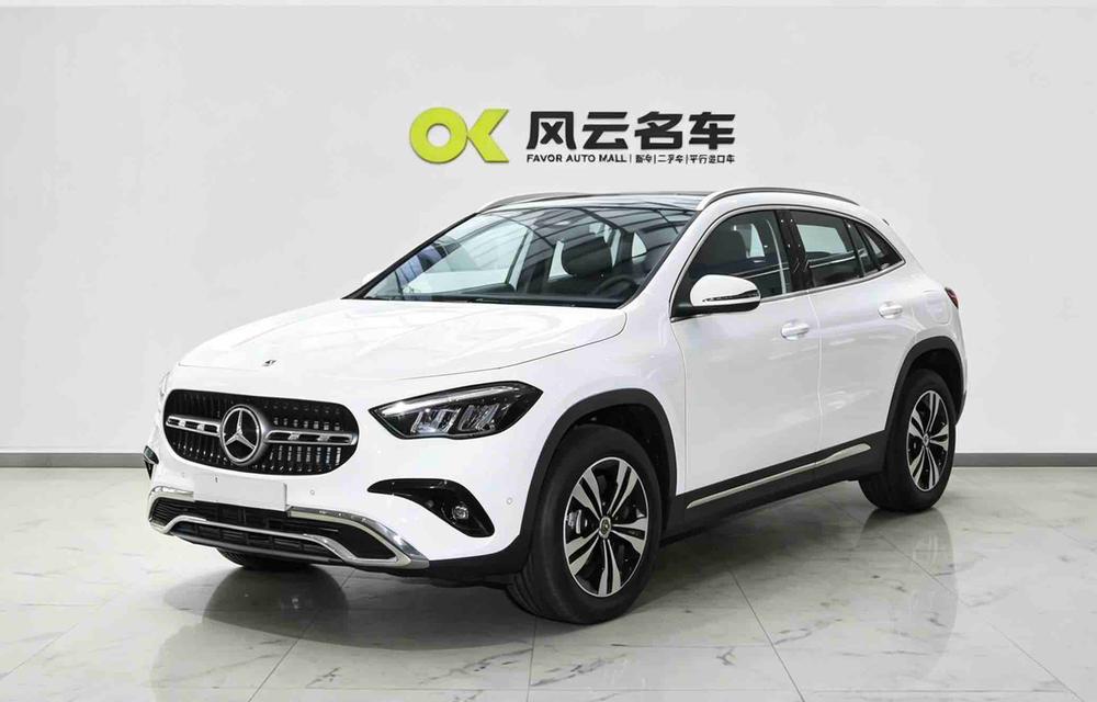 Benz Mercedes-Benz GLA 2025 GLA 200