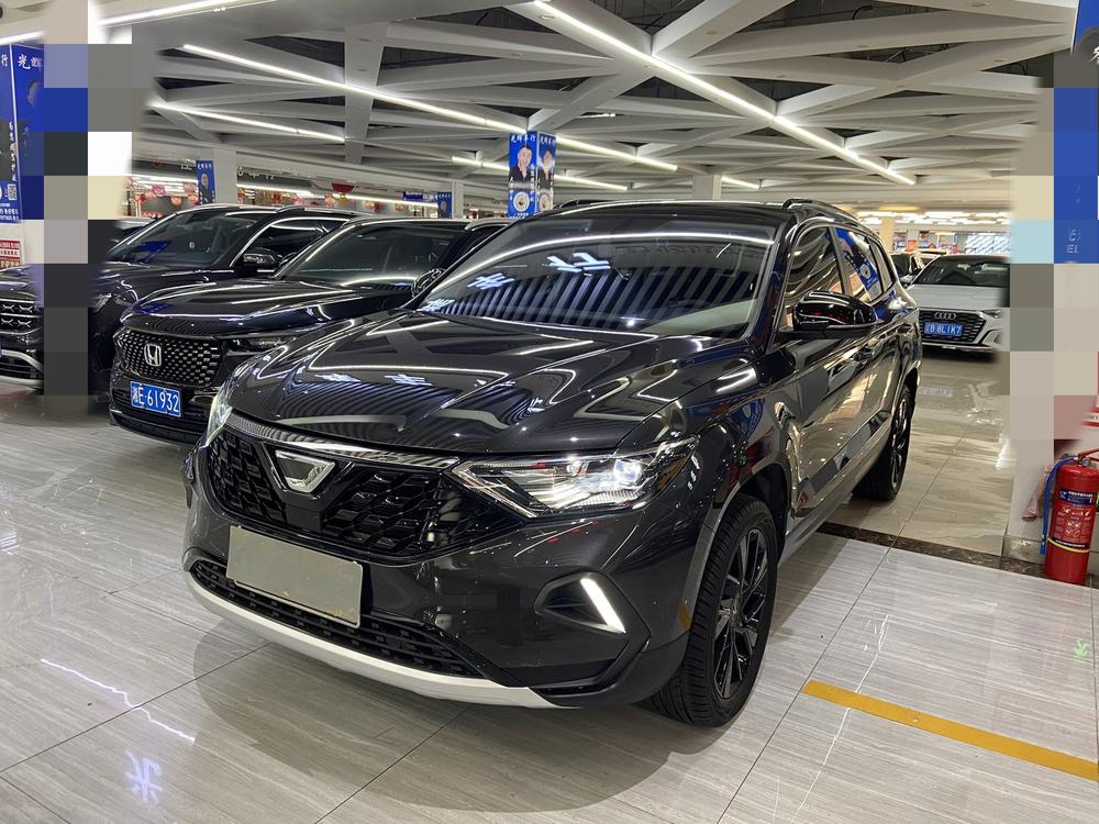 Volkswagen Jetta VS7 2022 Black Front Edition 1.4T Automatic Enjoy Edition Pro