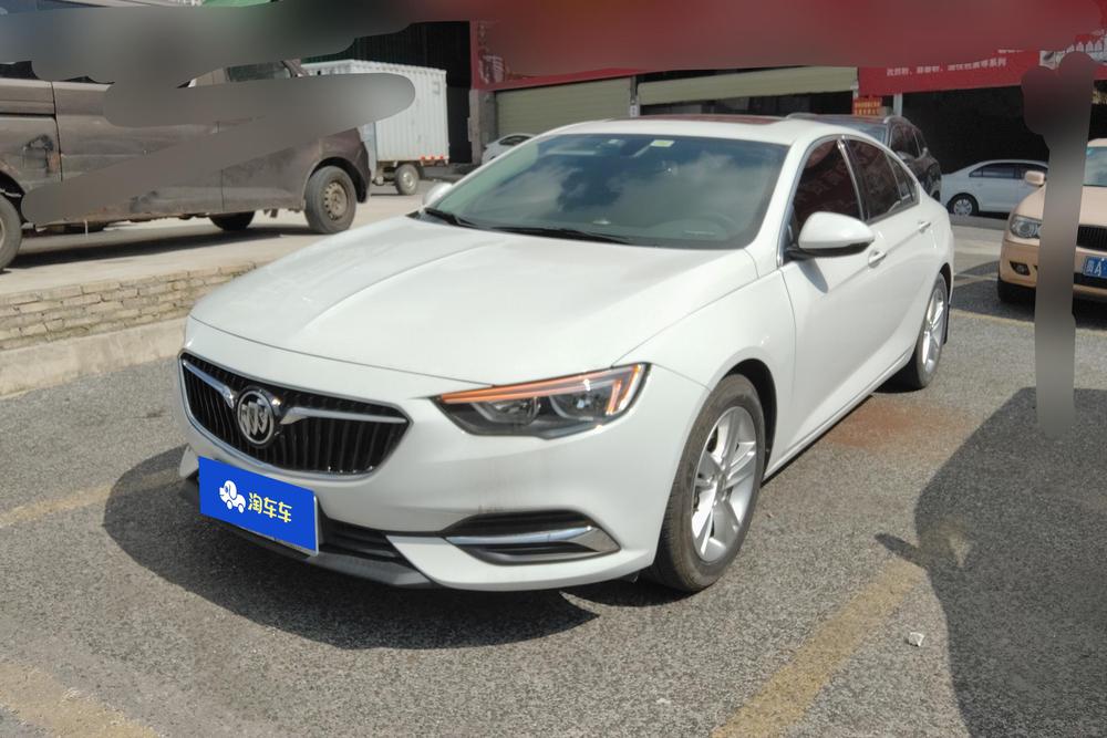Buick Regal 2019 20T Elite National VI