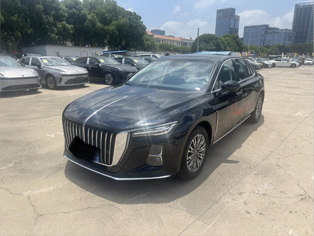 FAW_Hongqi Hongqi H5 2025 1.5T DCT Flag Rhyme Edition