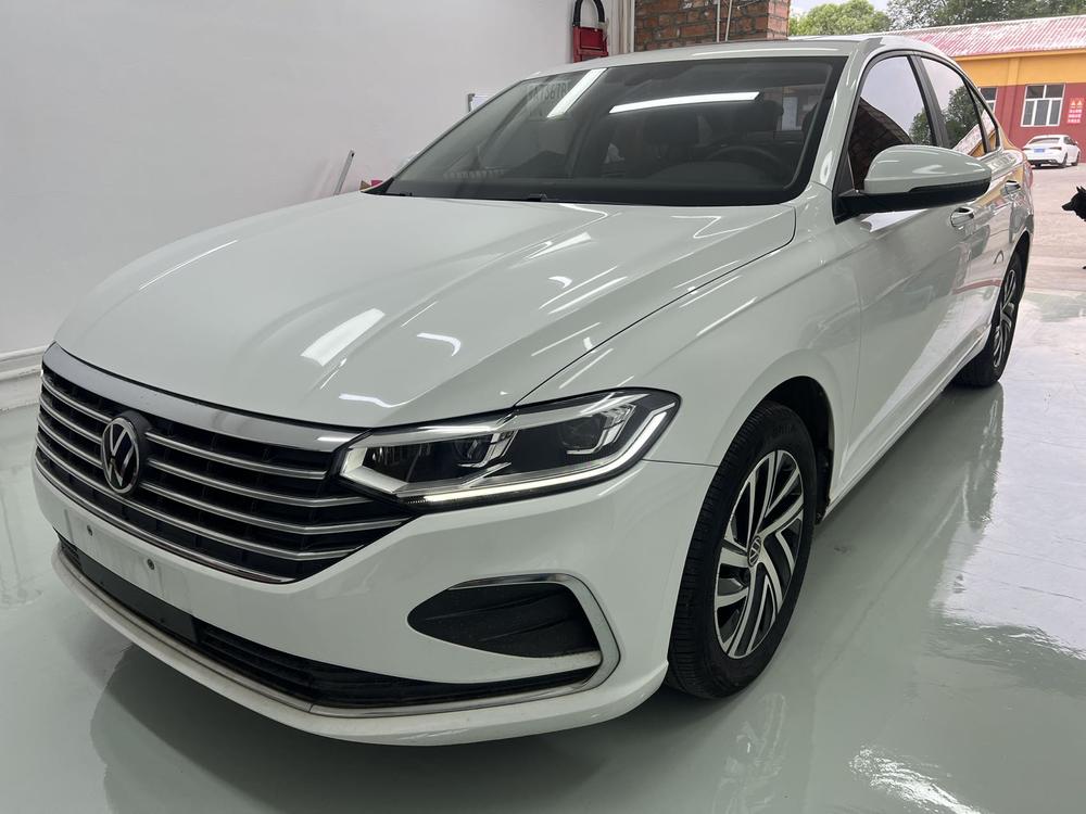 Volkswagen Lavida 2023 1.5L automatic full version