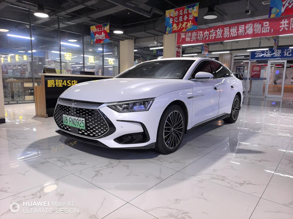 BYD Han DM 2022 DM-i 121KM exclusive model