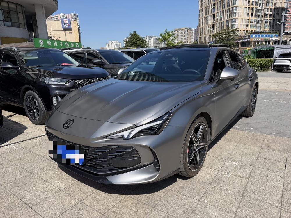 SAIC MG7 2023 2.0T Automatic Beauty Hunting Luxury Edition