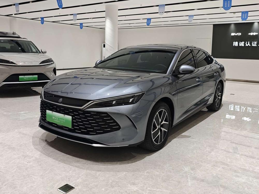 BYD Qin L DM 2024 DM-i 120KM leading model