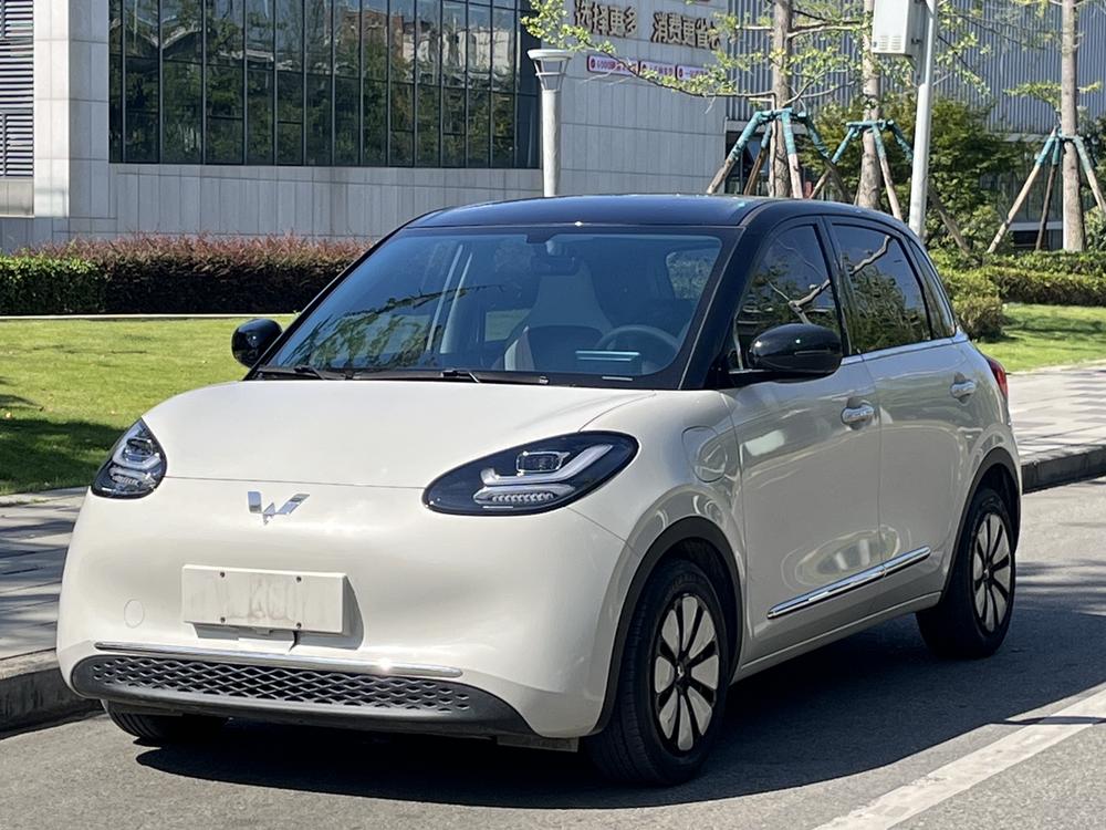 Wuling Wuling Bingo 2025 model 333KM Yuexiang model