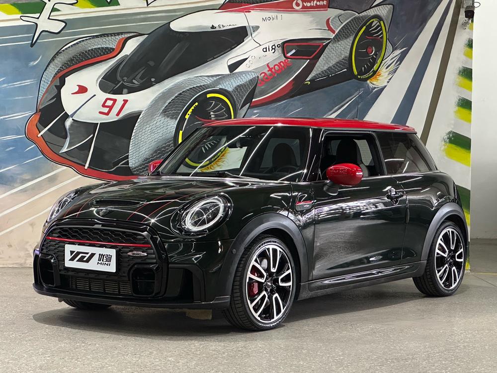MINI_JCW MINI JCW 2022 2.0T JOHN COOPER WORKS ALL-IN