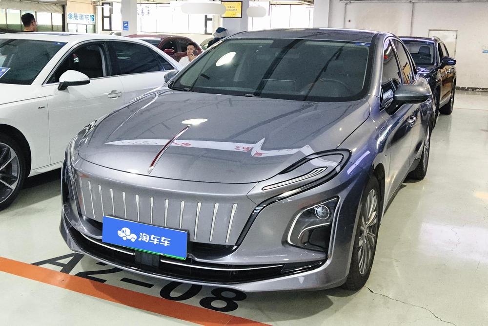 FAW_Hongqi Hongqi E-QM5 2024 610KM PLUS version 100kW