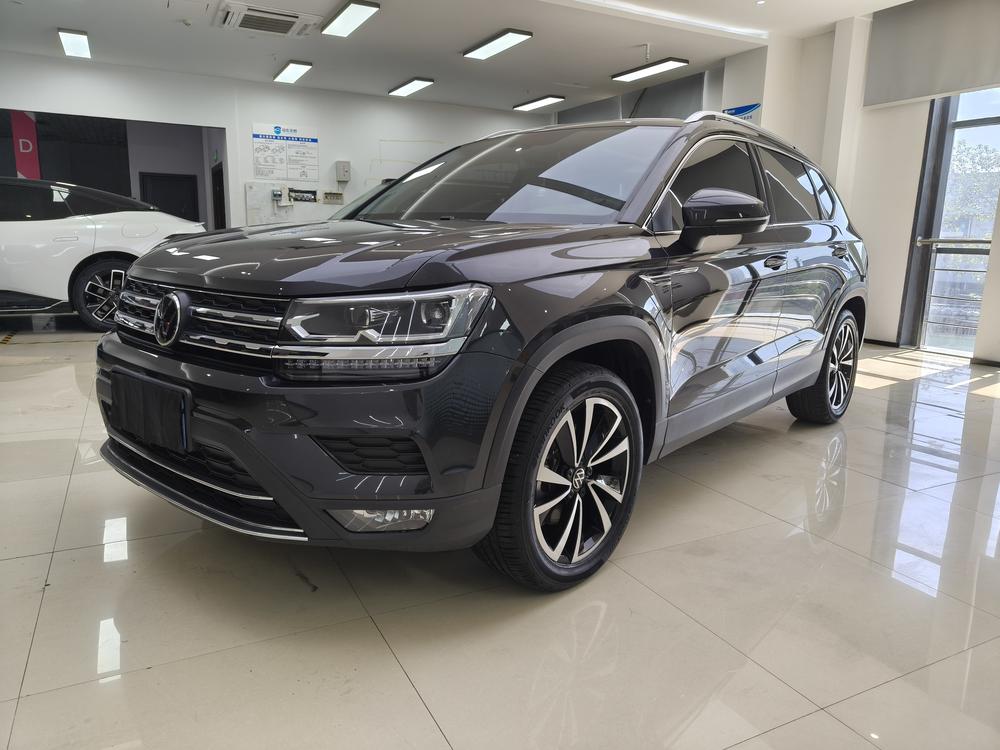 Volkswagen Tuyue 2022 280TSI two-wheel drive luxury version
