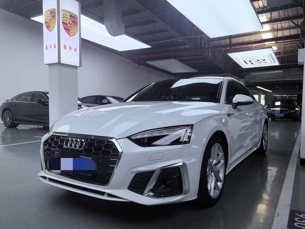 Audi Audi A5 2024 Sportback 40 TFSI Fashionable and Dynamic