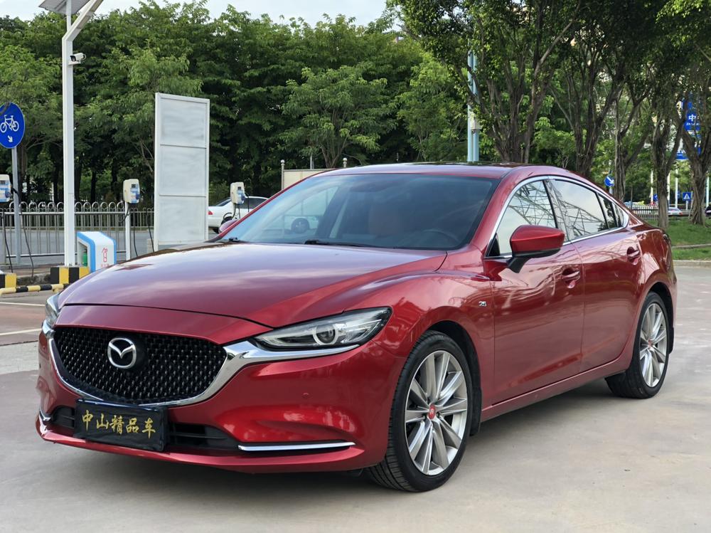 Mazda Atez 2021 2.5L Blue Sky Sports Edition