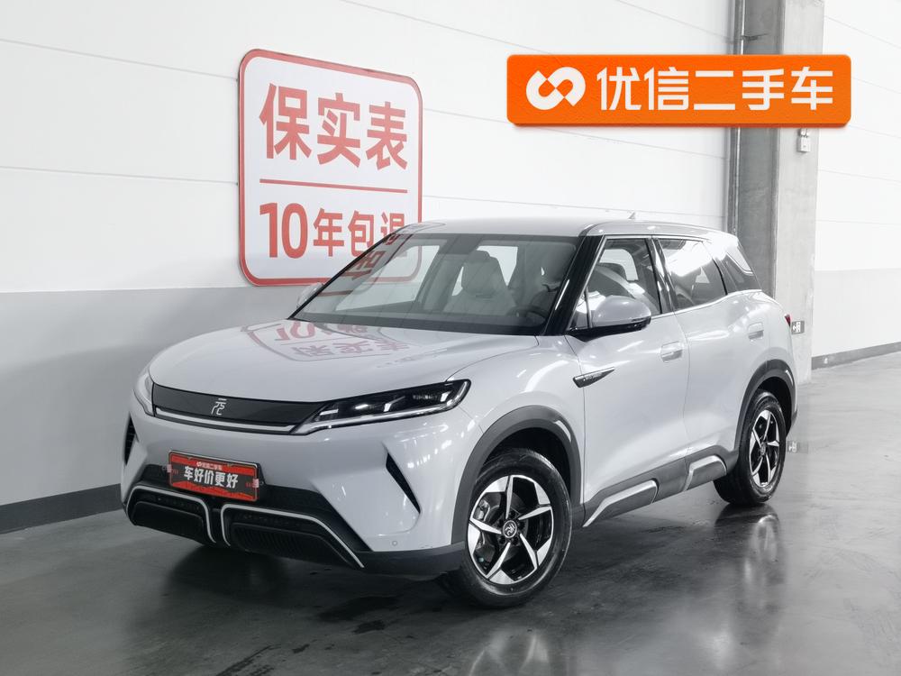 BYD Yuan UP 2024 model 401KM leading model