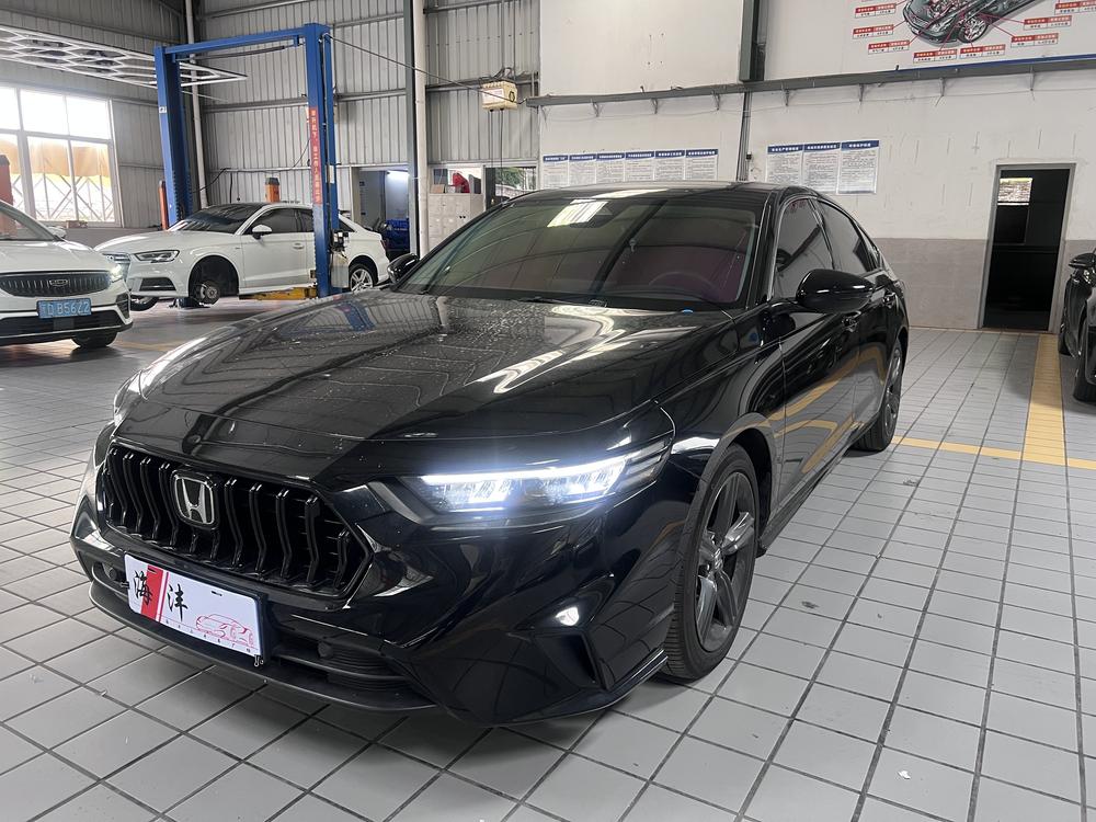 Honda Yingshipai 2025 260TURBO Elite Edition