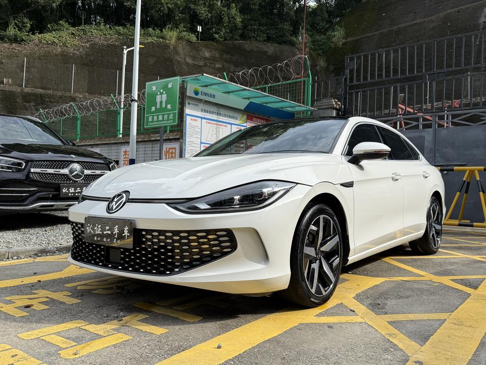 Volkswagen Lingdu 2022 Lingdu L 280TSI DSG Hot Edition