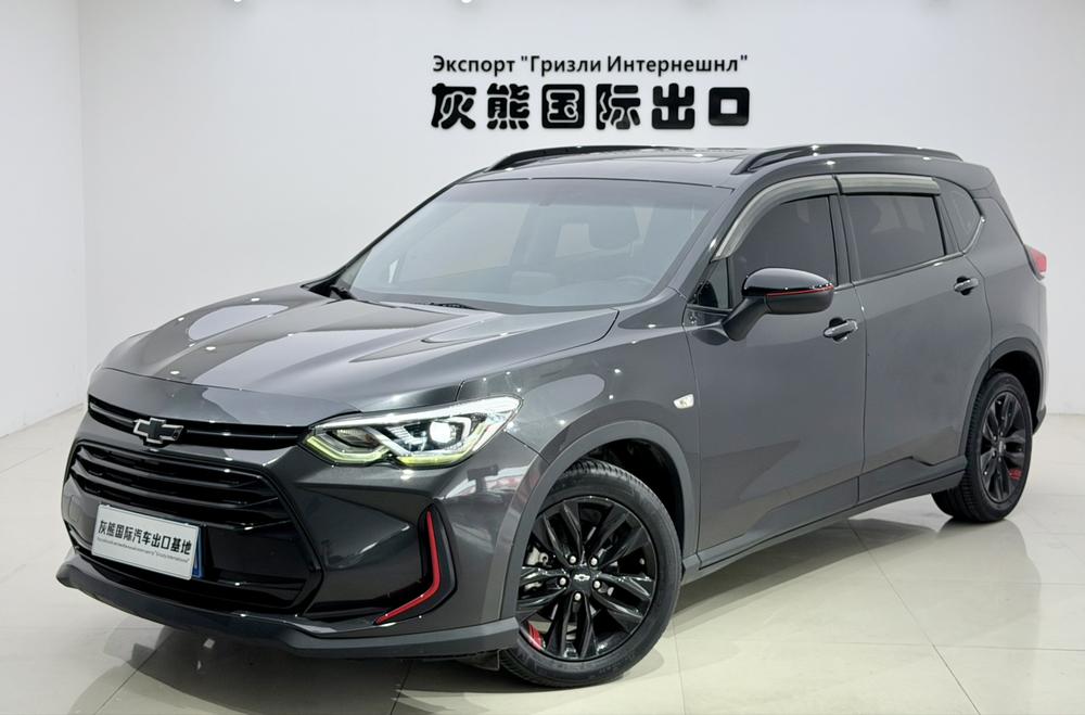 SAIC-GM_Chevrolet Volando 2020 mild hybrid 530T enjoy version (5+2 models)