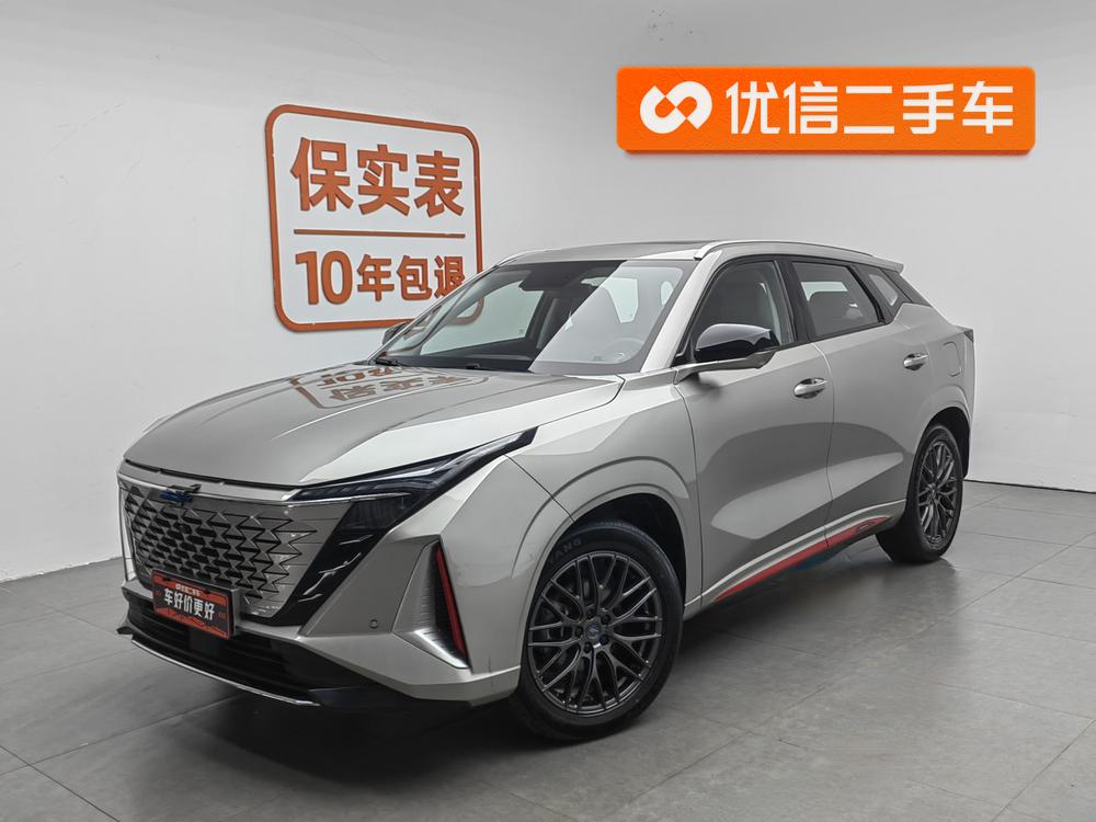 Changan Changan Auchan Z6 2023 Blue Whale 1.5T DCT Smart Model