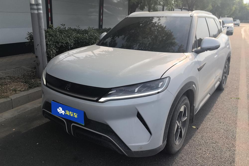 BYD Yuan UP 2024 model 401KM leading model