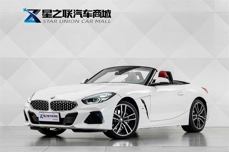 BMW BMW Z4 2022 sDrive 25i M Sports Package