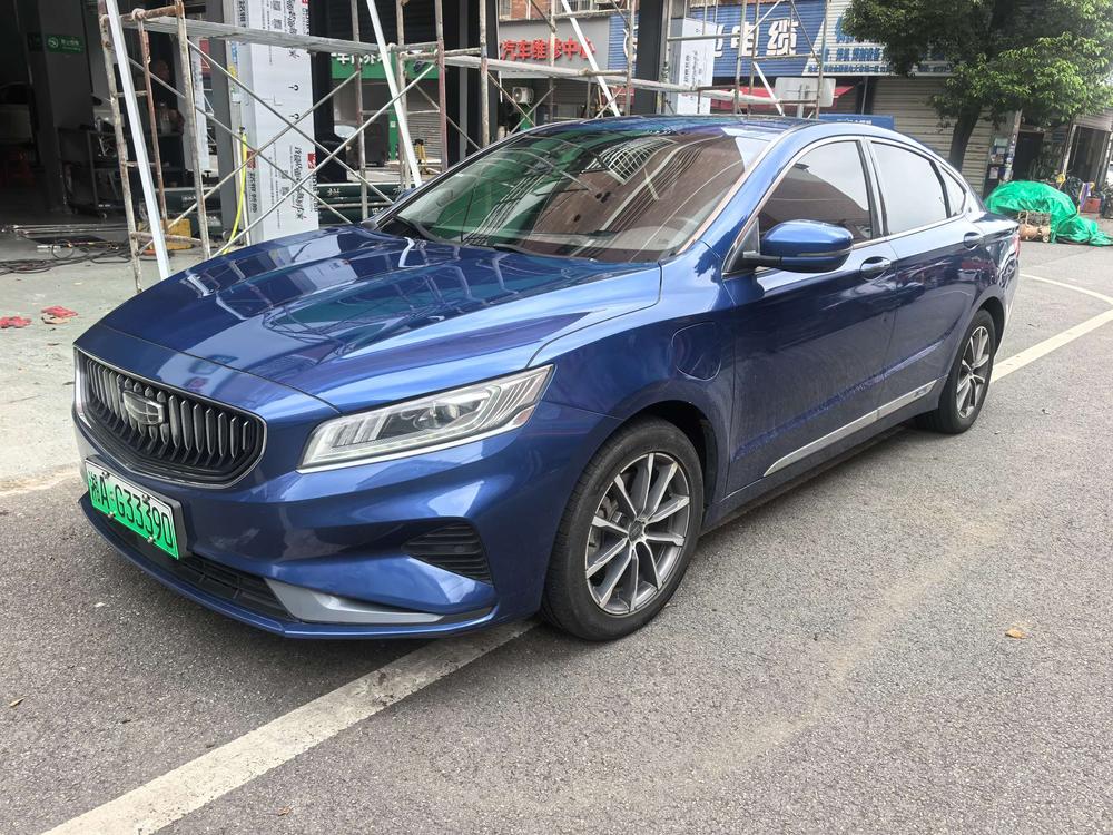 Geely Borui ePro 2021 1.5T Lingyao Edition
