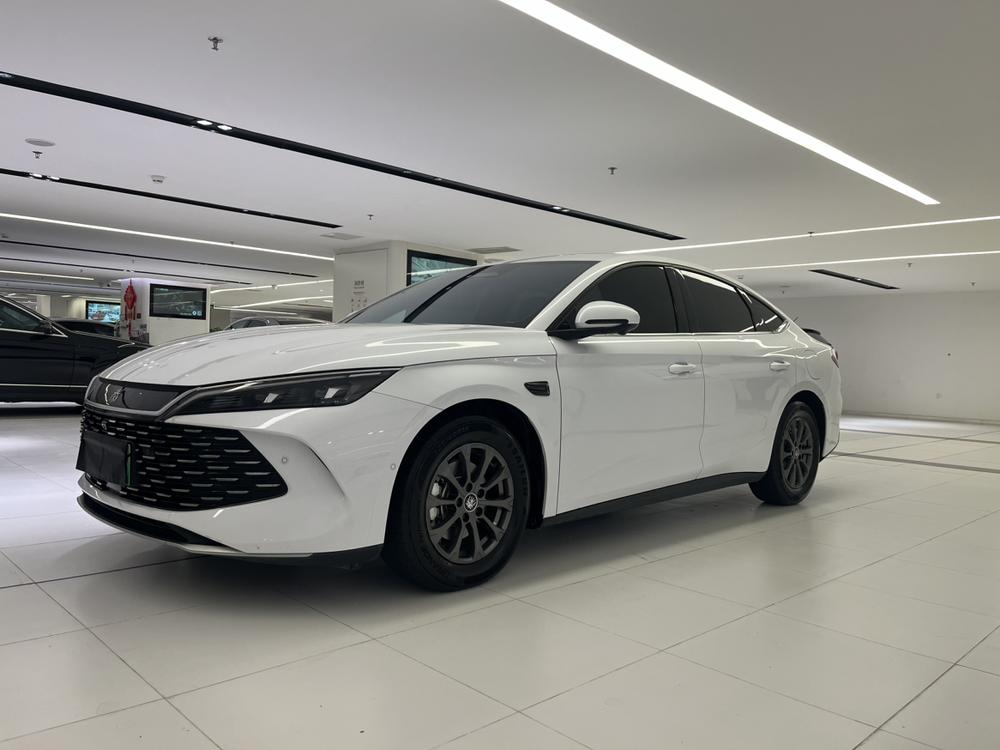BYD Qin L DM 2025 smart driving version DM-i 80KM leading model