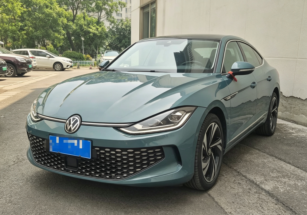 Volkswagen Lingdu 2023 Lingdu L 280TSI DSG Hot Edition
