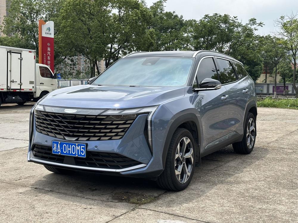 Geely Boyue L 2023 1.5TD DCT Honor Edition