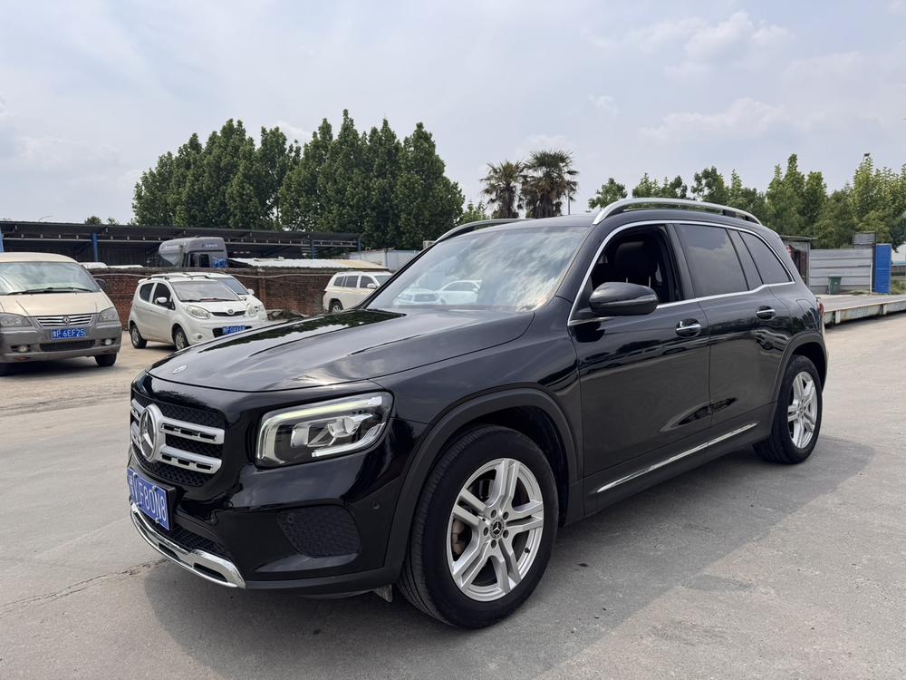 Benz Mercedes-Benz GLB 2021 GLB 200 Dynamic
