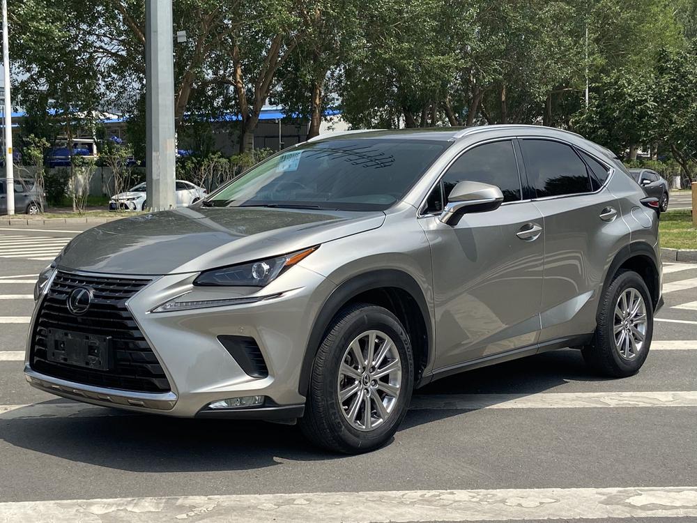 Lexus Lexus NX 2020 200 AWD Fengshang Edition National VI