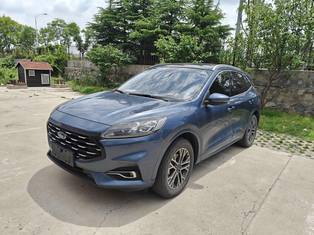 Ford Ruiji 2020 EcoBoost 245 two-wheel drive smart and enjoyable model