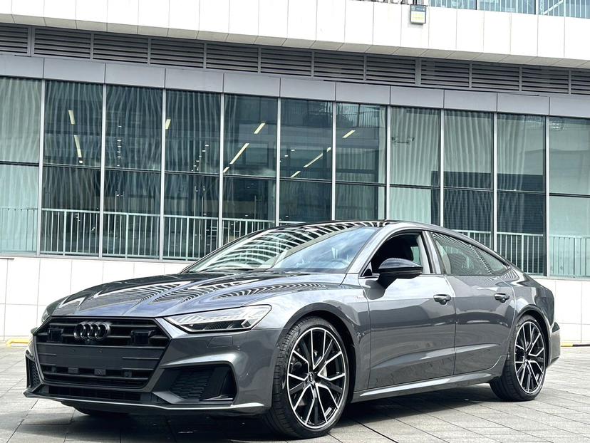 Audi Audi A7 2022 45 TFSI Exclusive Type